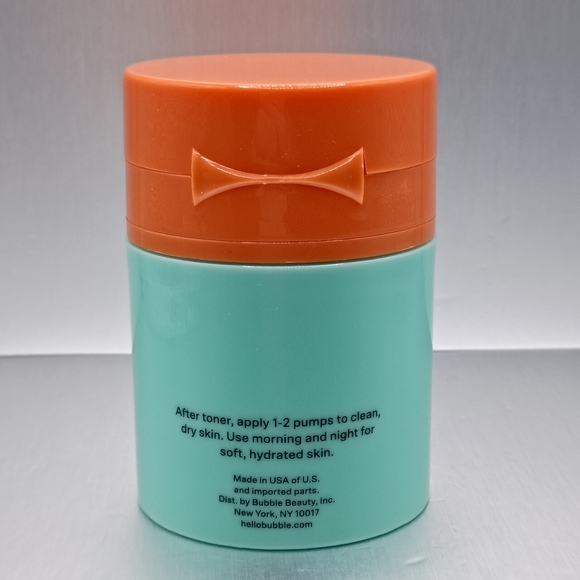 5 For $25 Item🌸 Bubble Slam Dunk Hydrating Moisturizer - Picture 2 of 2